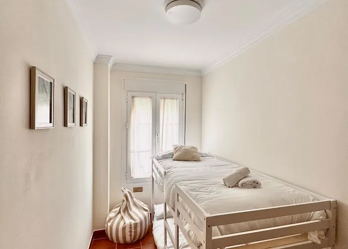 Apartamento Molino - Terraza & Wifi