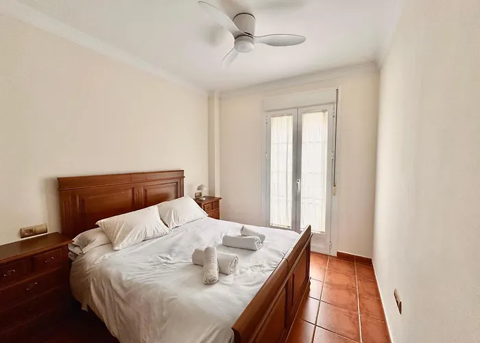 Apartamento Molino - Terraza & Wifi