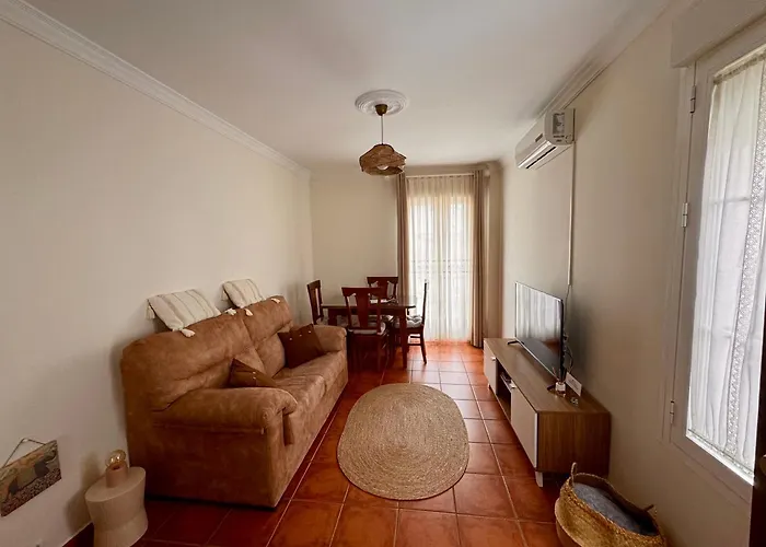 Apartamento Molino - Terraza & Wifi