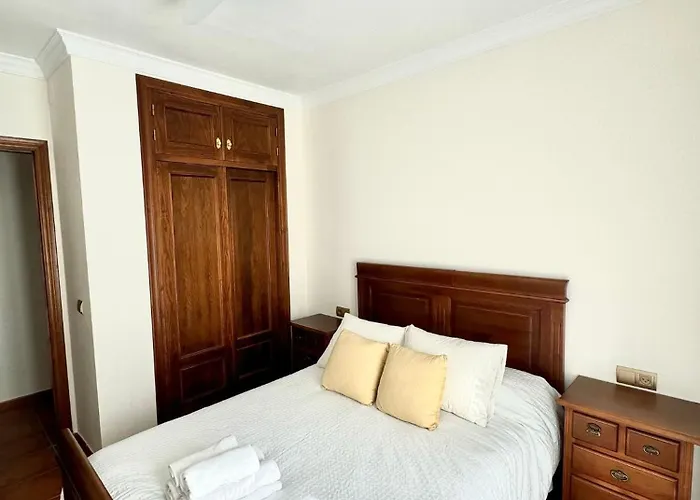 Apartamento Molino - Terraza & Wifi
