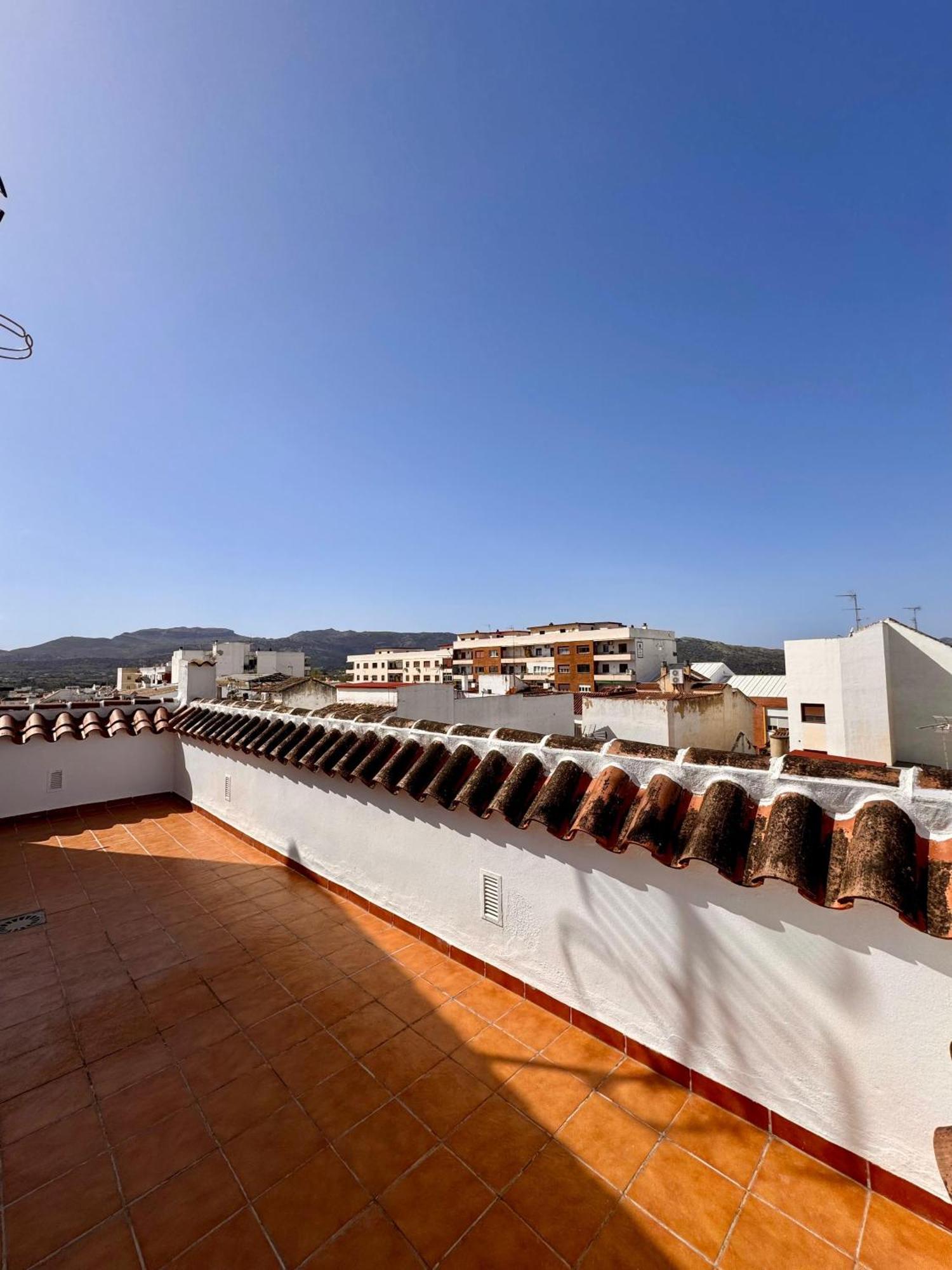 Molino - Terraza & Wifi Apartment Ronda